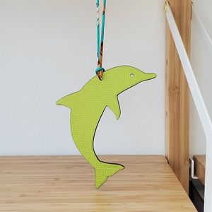 Hermes Petit H Bag Charm